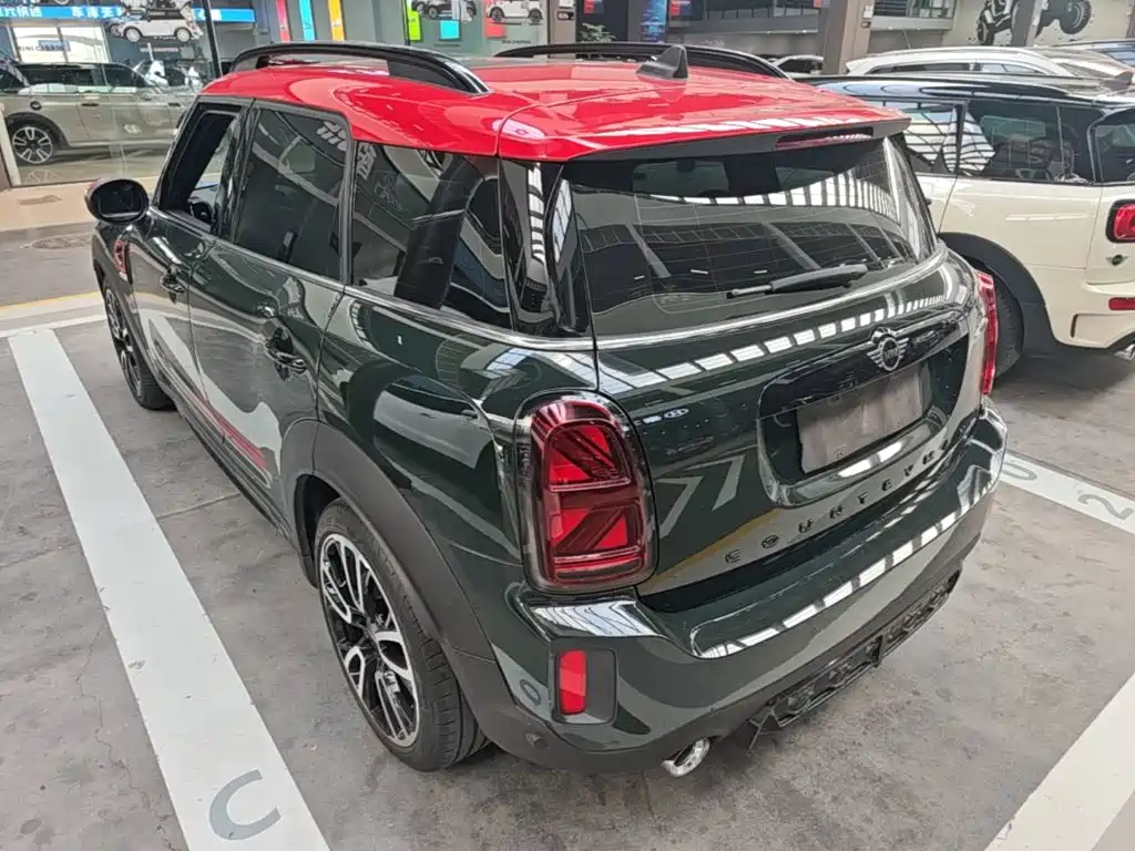 MINI Mini JCW Countryman — миниатюра 5