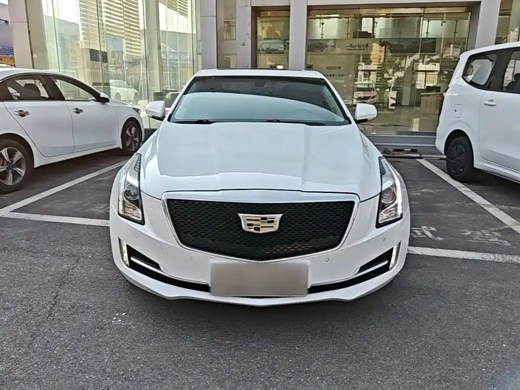 Cadillac ATS-L — миниатюра 3