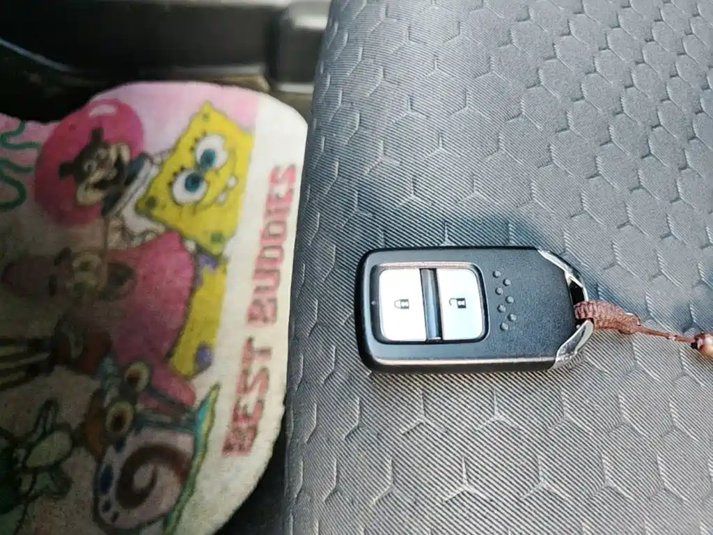 Honda Fit — миниатюра 9