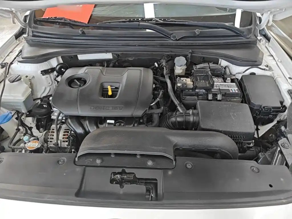 Kia K4 — миниатюра 20