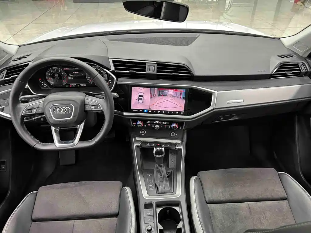 Audi Q3 — миниатюра 7