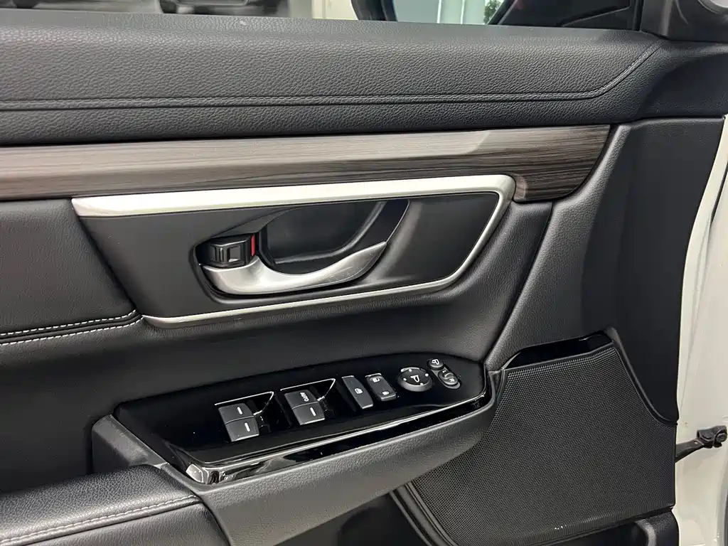 Honda CR-V PHEV — миниатюра 15