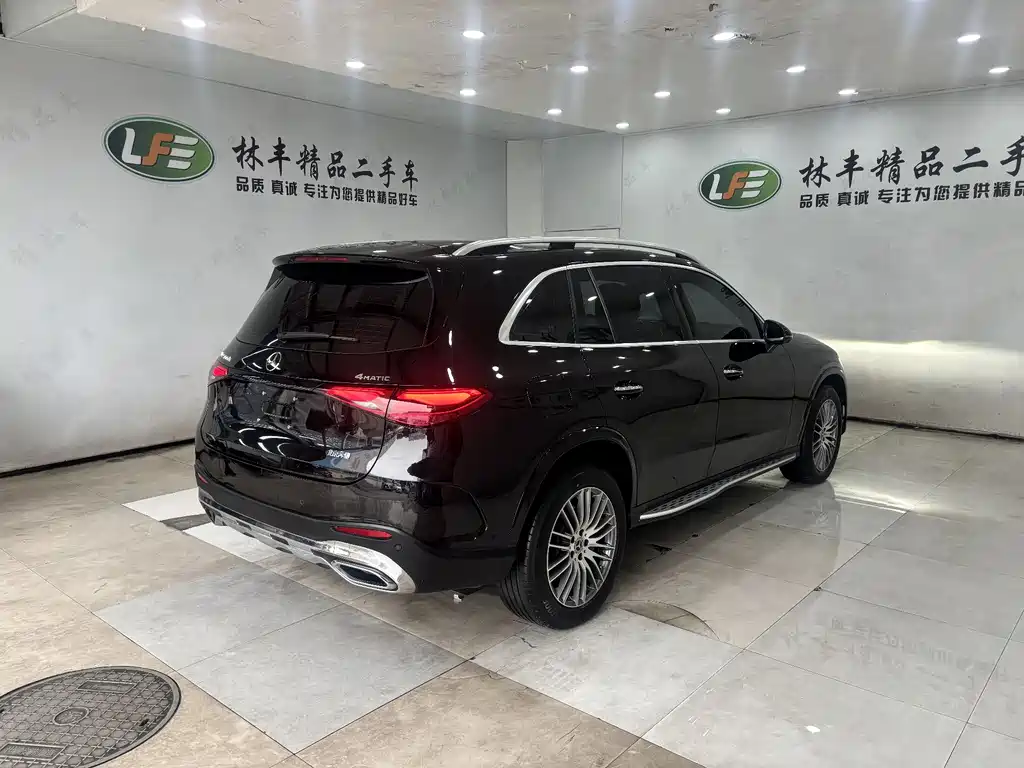 Mercedes-Benz GLC 2024 GLC 300 L 4MATIC 7 мест