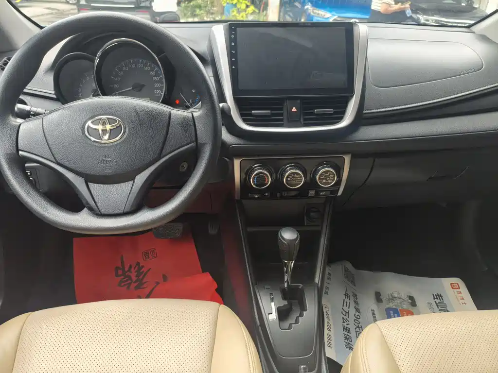 Toyota Vios FS — миниатюра 12