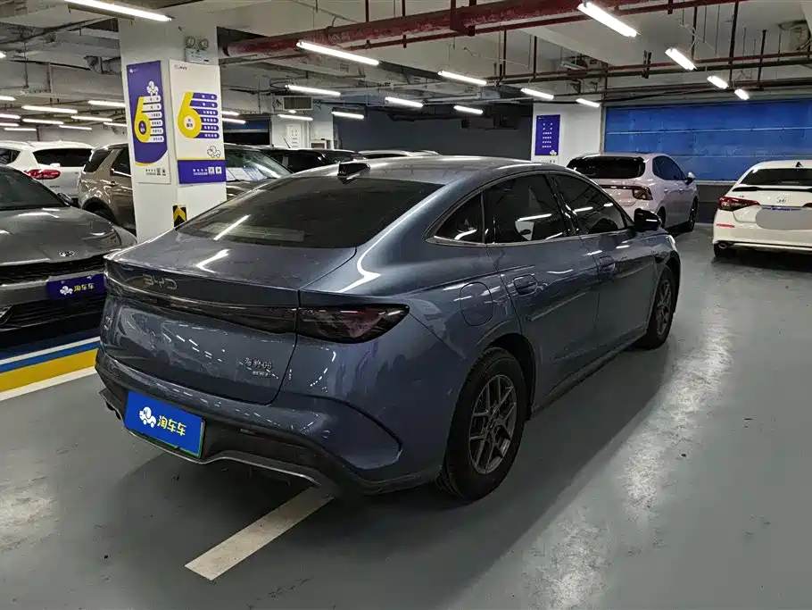 BYD Seal 06 06 2025 DM-i Smart Drive 80KM Luxury