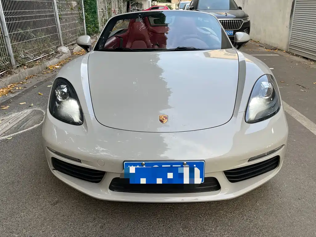 Porsche 718 — миниатюра 2