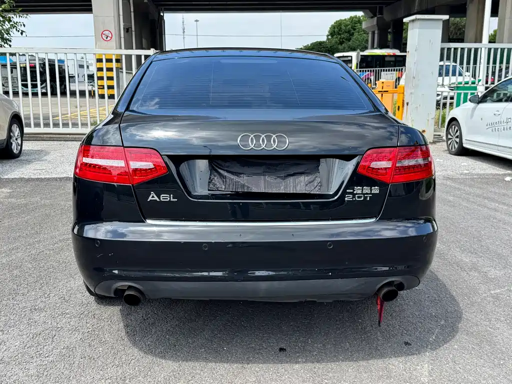 Audi A6L — миниатюра 15