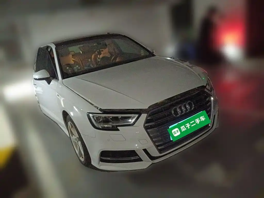 Audi A3 — миниатюра 3