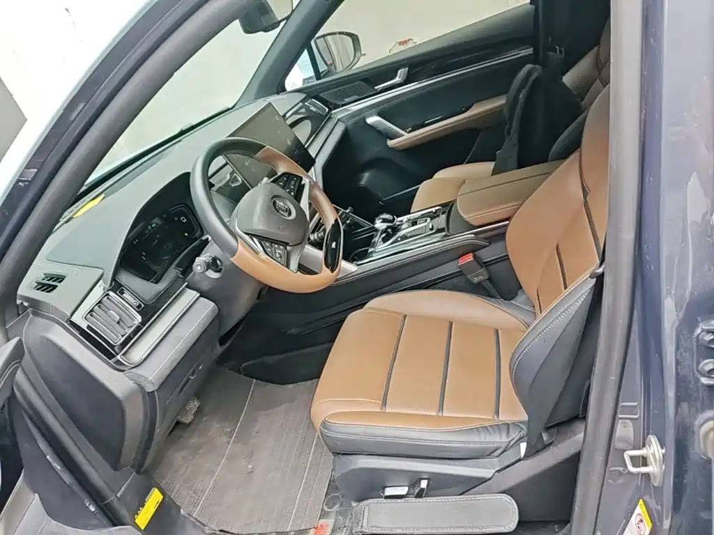 BYD Tang New Energy — миниатюра 15