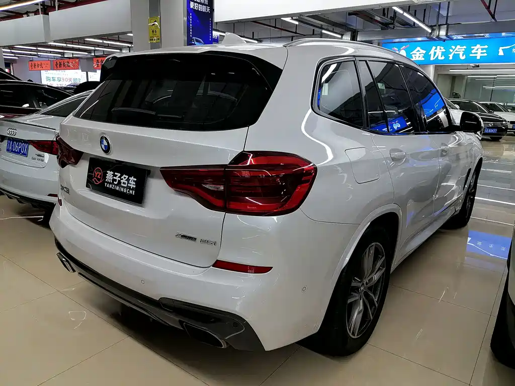 BMW X3 — миниатюра 4