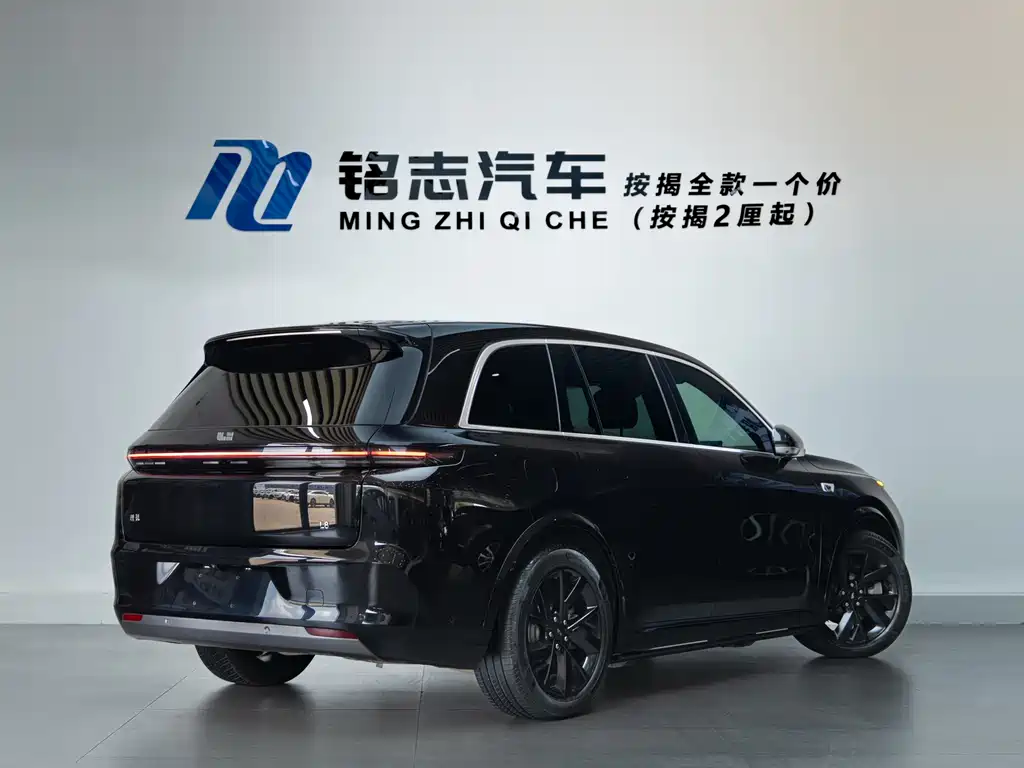 Li Auto Li L8 — миниатюра 6