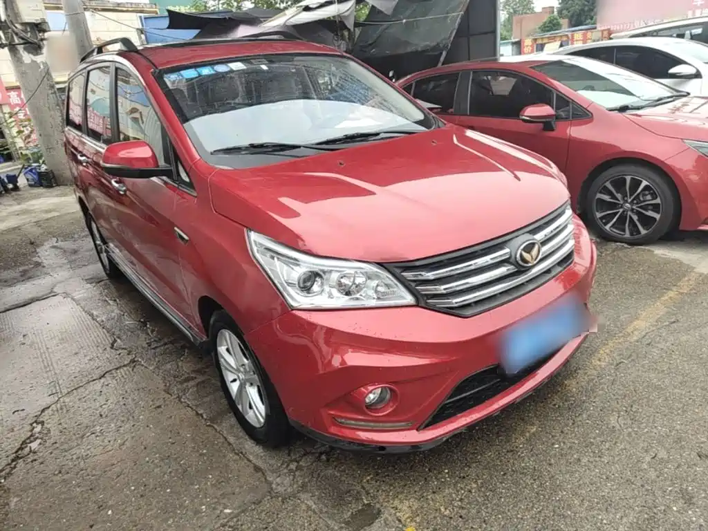 Huasu Huansu H3 — миниатюра 4