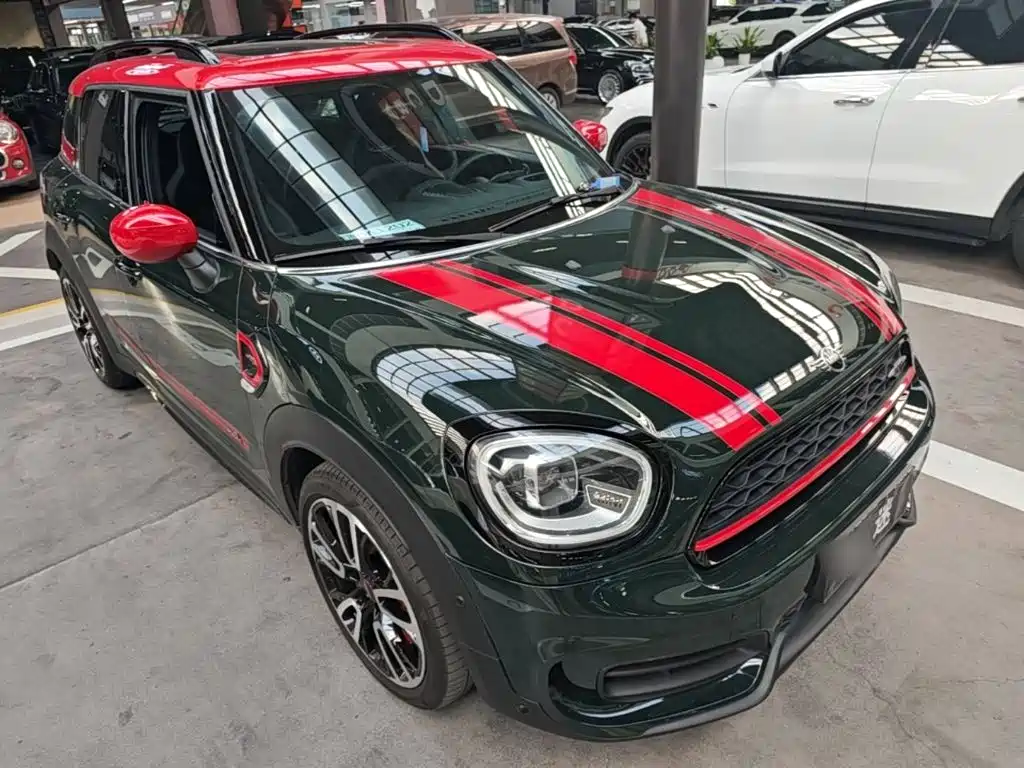 MINI Mini JCW Countryman — миниатюра 4