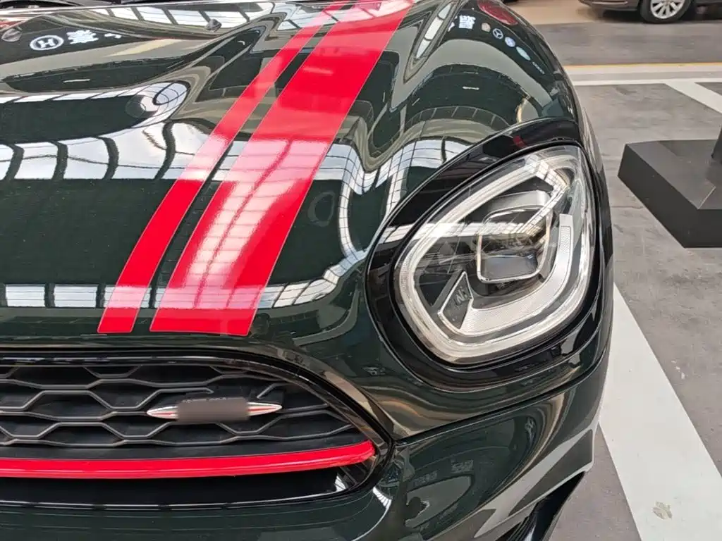 MINI Mini JCW Countryman — миниатюра 24