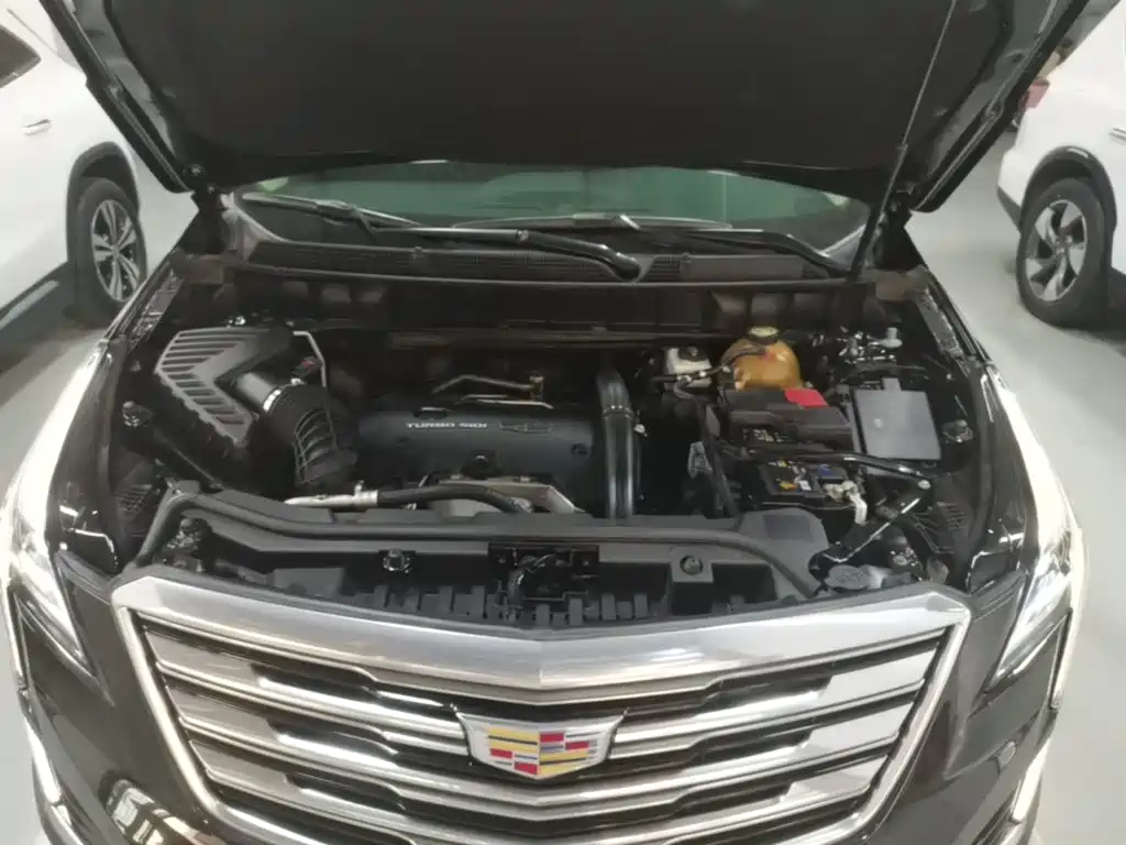 Cadillac XT5 — миниатюра 20