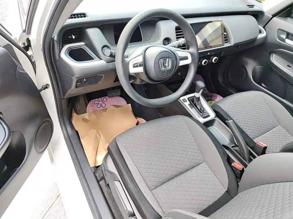 Honda Fit — миниатюра 16