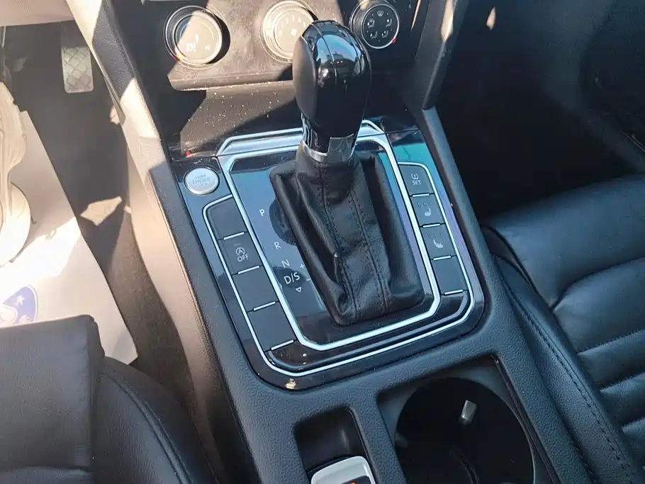Volkswagen Magotan — миниатюра 16