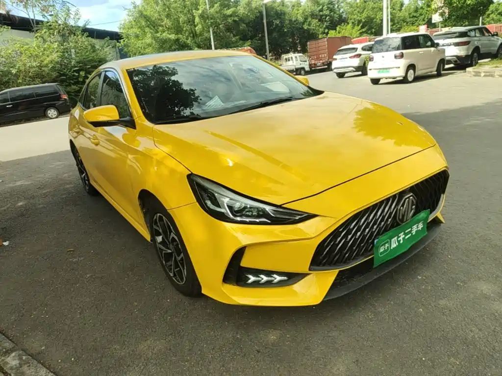 MG MG5 — миниатюра 4