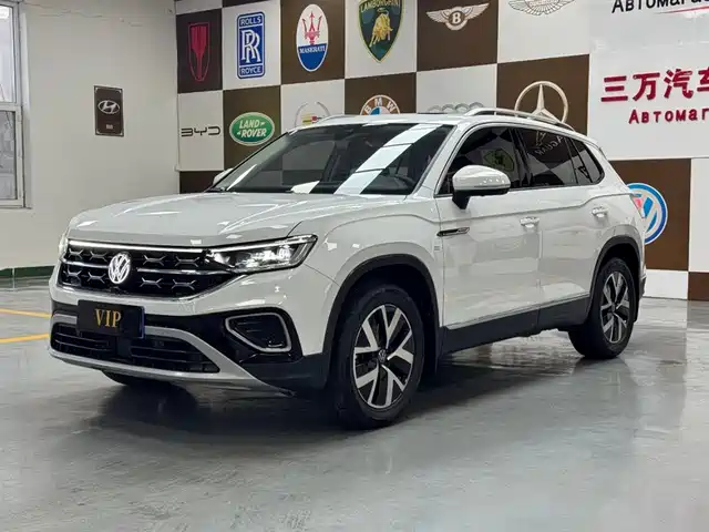 VOLKSWAGEN TANYUE
