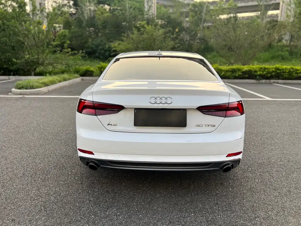 Audi A5 2017 Coupe 40 TFSI Fashion