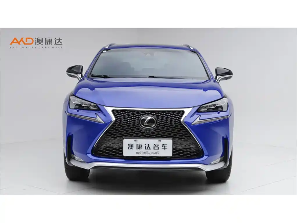 Lexus NX — миниатюра 2