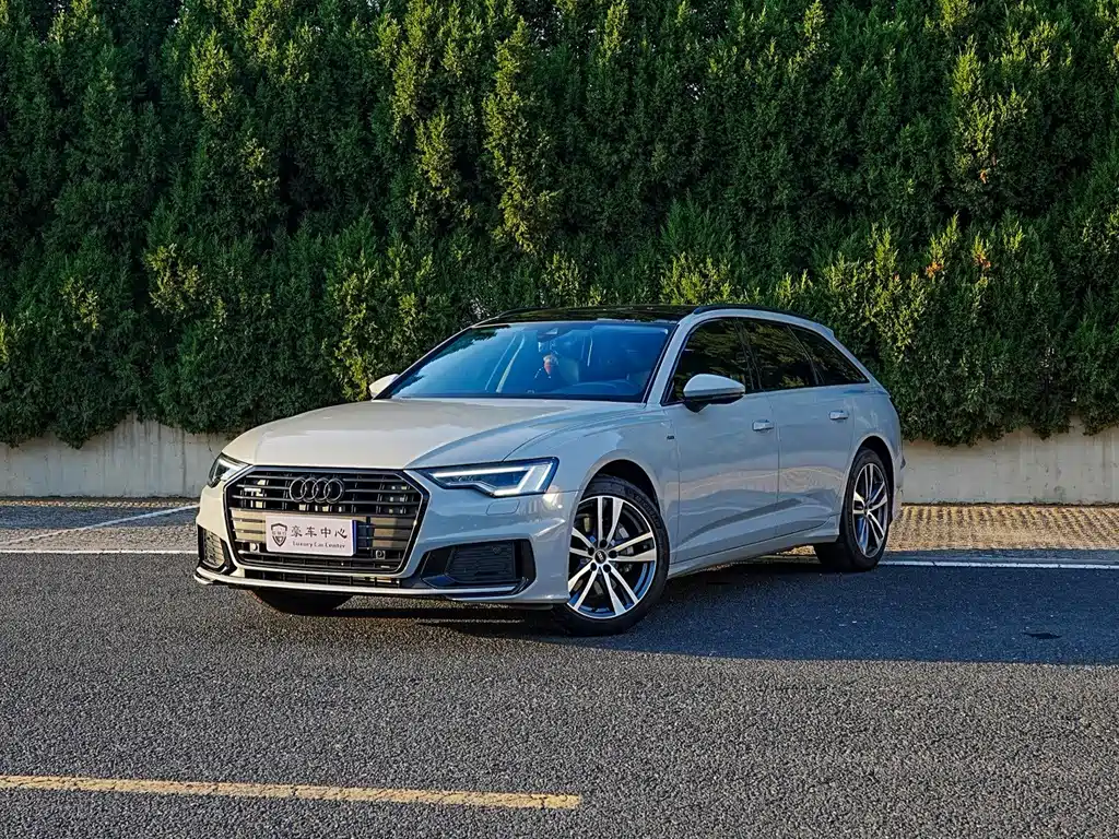 Audi A6 (Import) Avant Pioneer Style 45 TFSI Select Dynamic Type, фото 4