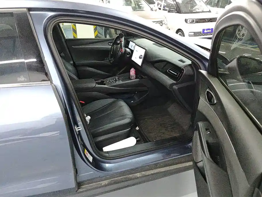 BYD Seal 06 06 2025 DM-i Smart Drive 80KM Luxury