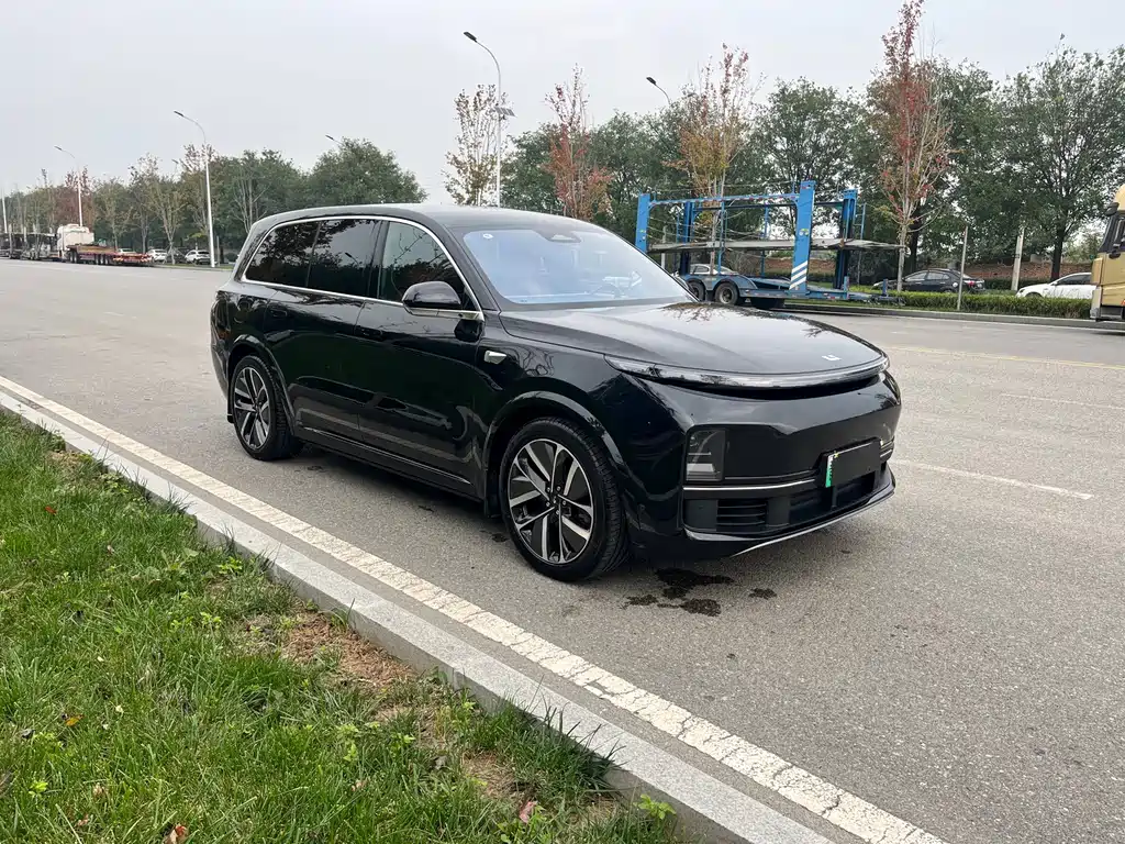 Li Auto Li L9 — миниатюра 3