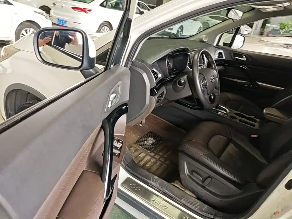 GAC Motor Trumpchi GS4 — миниатюра 16