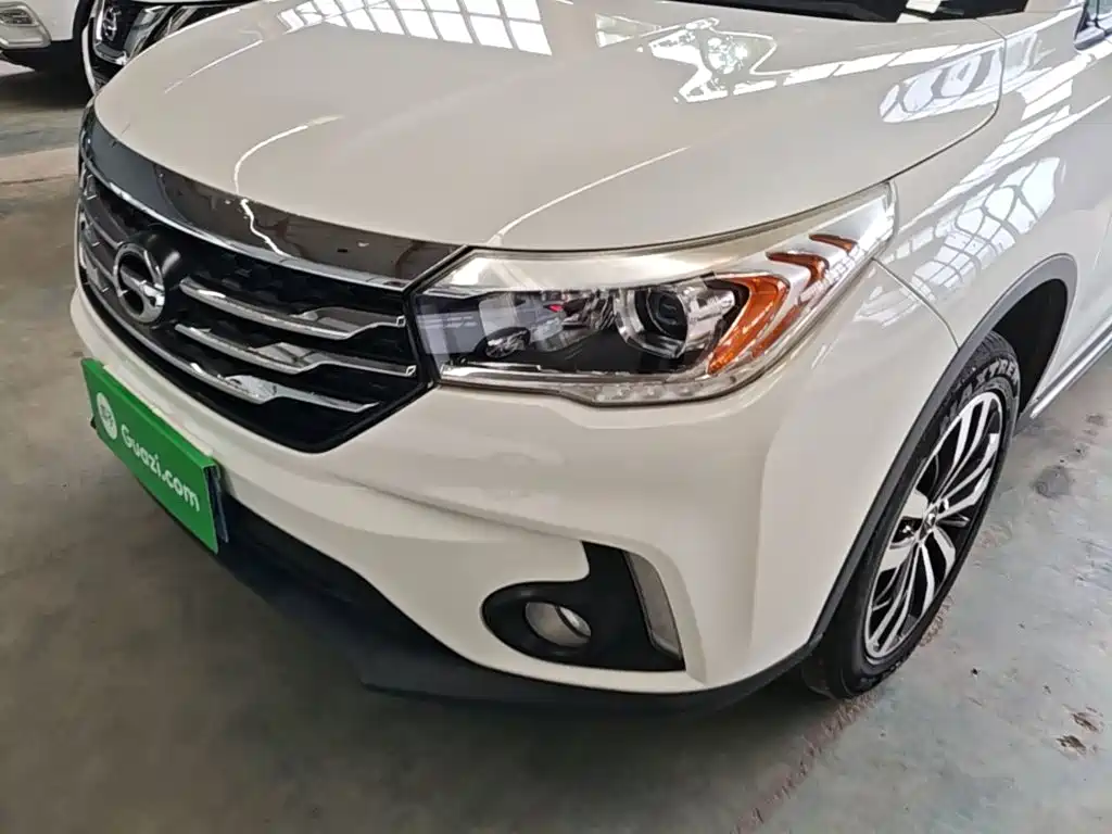 GAC Motor Trumpchi GS4 — миниатюра 24