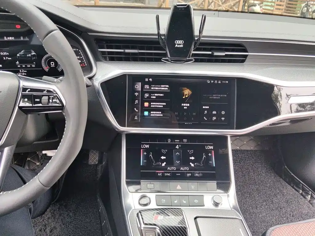 Audi A6L — миниатюра 6