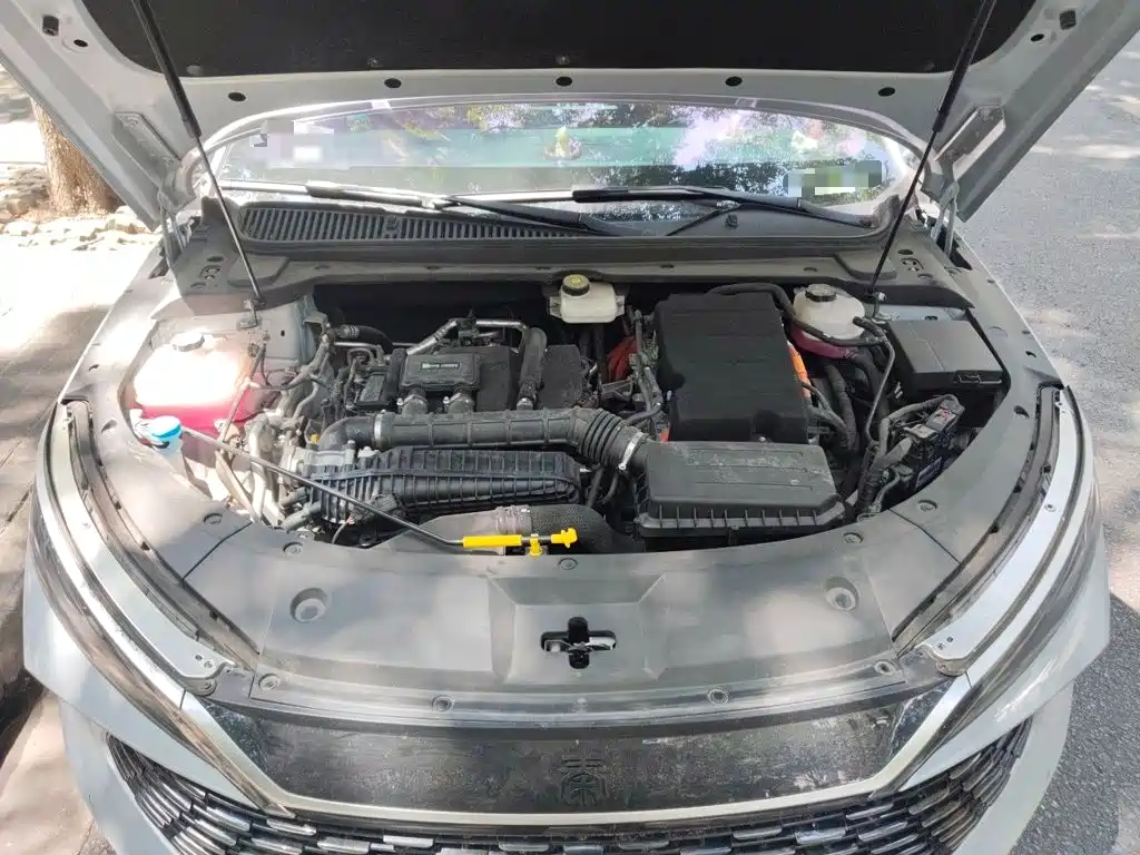 BYD Qin L — миниатюра 17