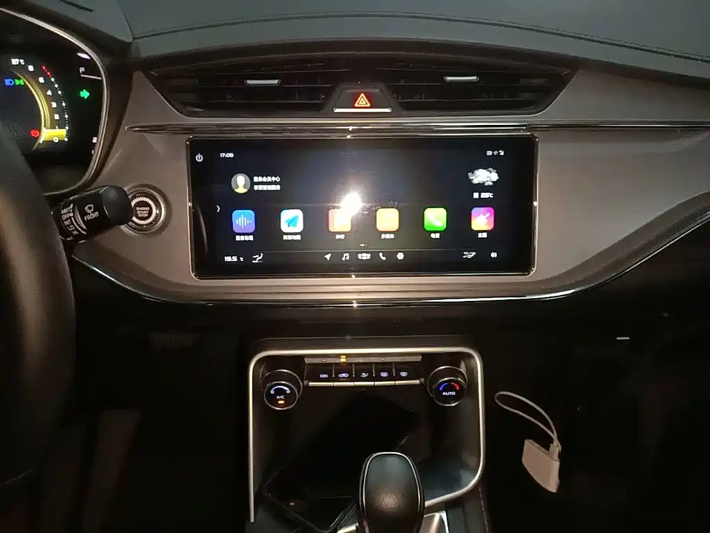 Geely Binrui — миниатюра 13