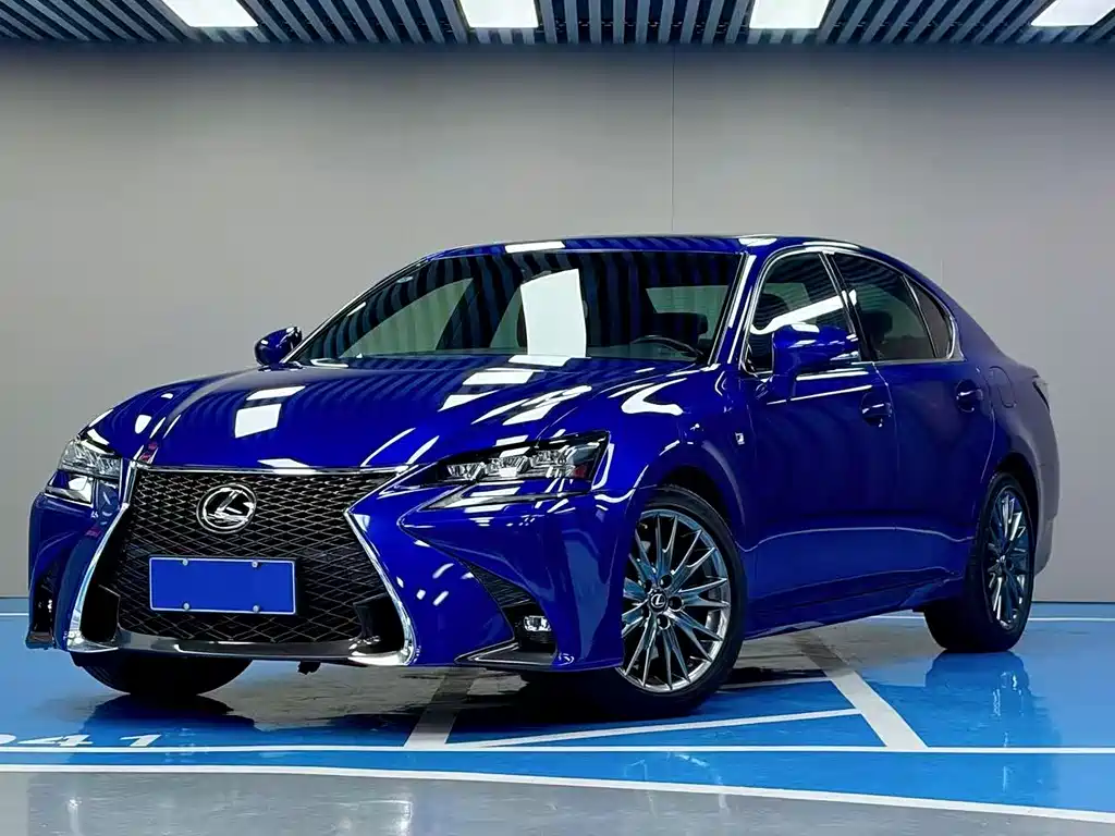 Купить Lexus GS