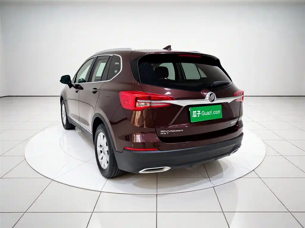 Buick Envision Plus Plus 2020 20T Luxury