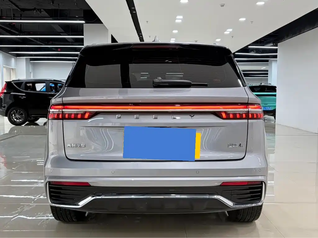 Geely Xingyue L — миниатюра 5