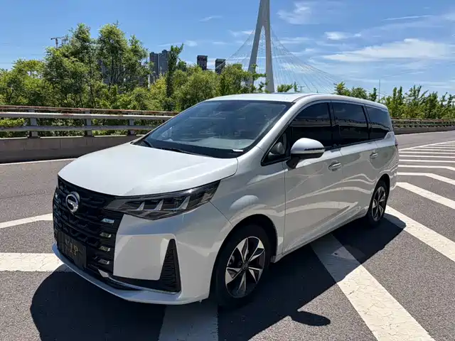 2024 GAC Trumpchi M6