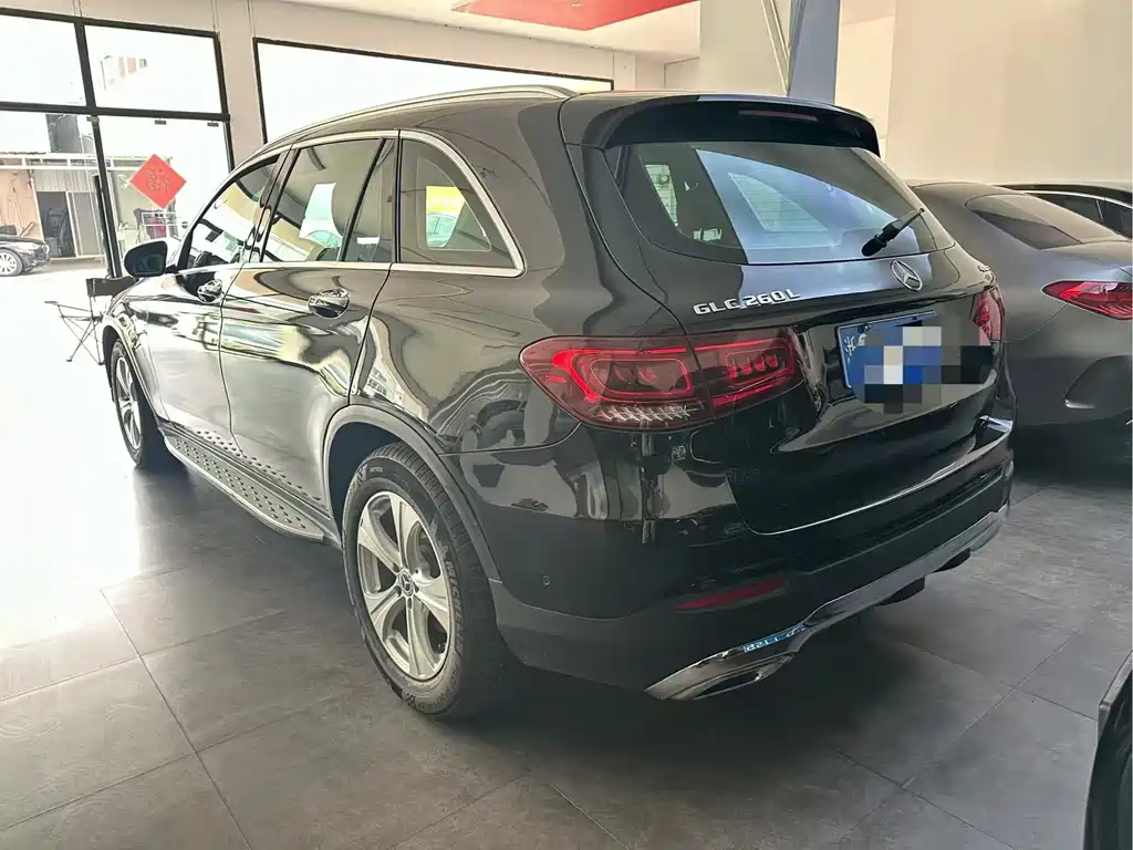 Mercedes-Benz GLC — миниатюра 5