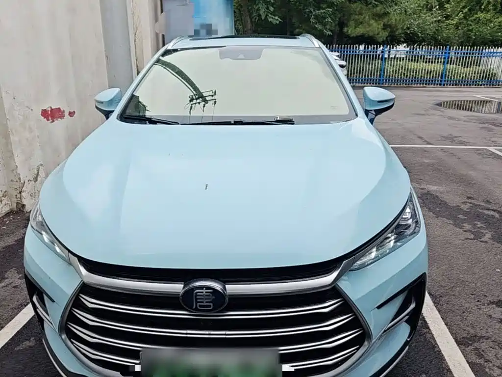 BYD Tang New Energy — миниатюра 3