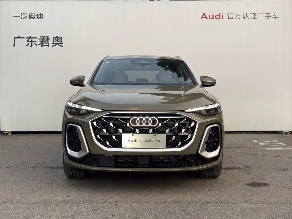 Audi Q5L — миниатюра 2