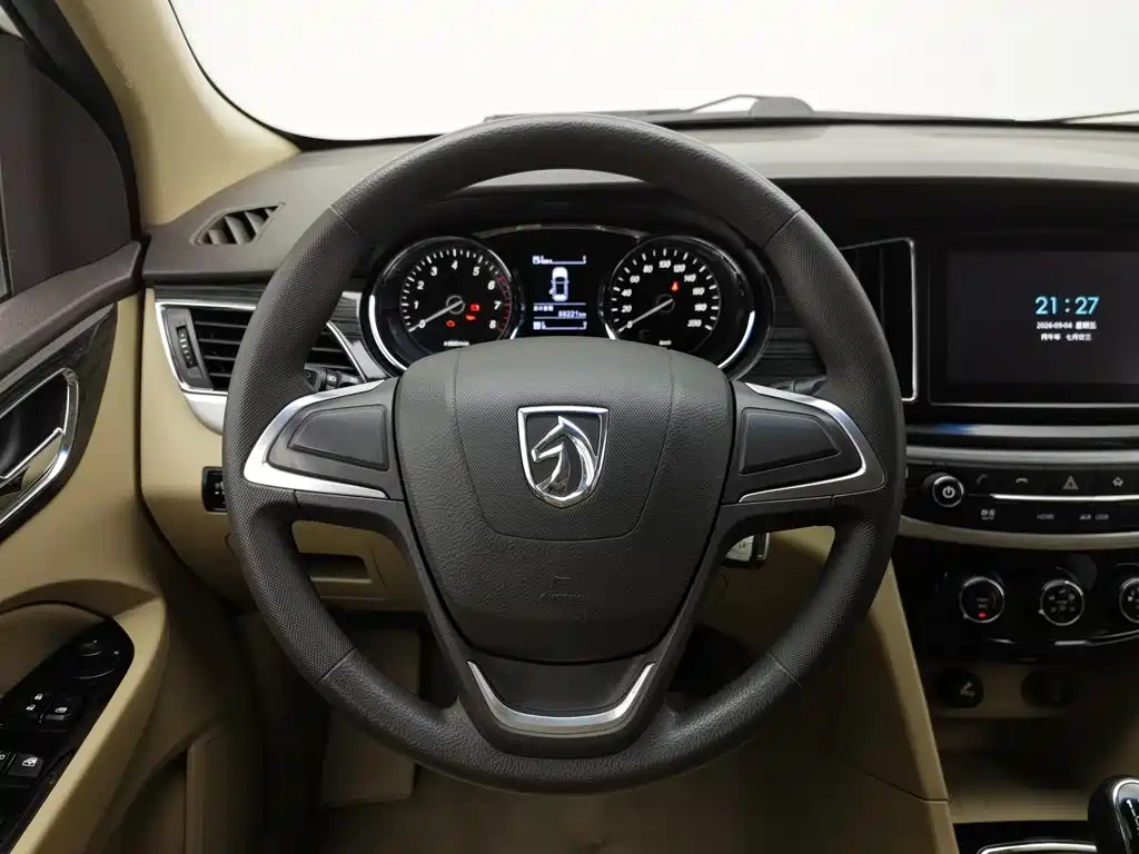 Baojun 730 — миниатюра 11