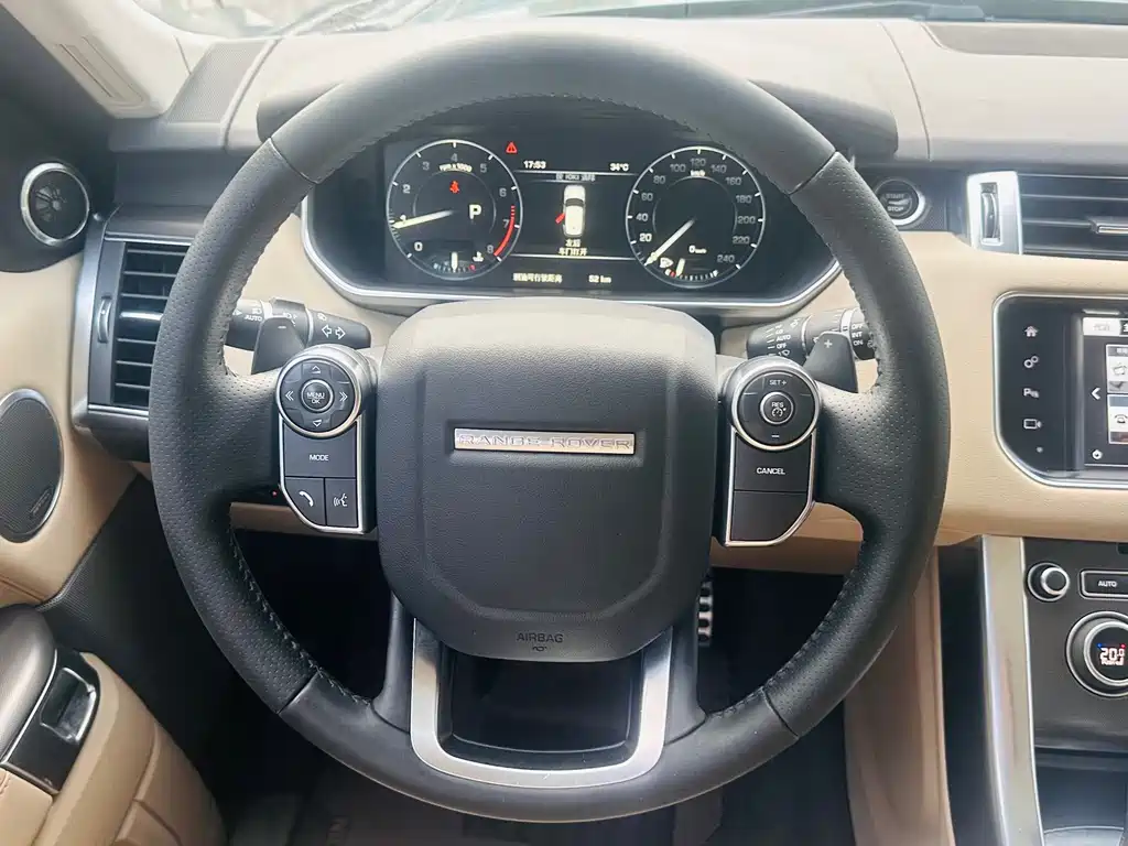 Land Rover Sport — миниатюра 12