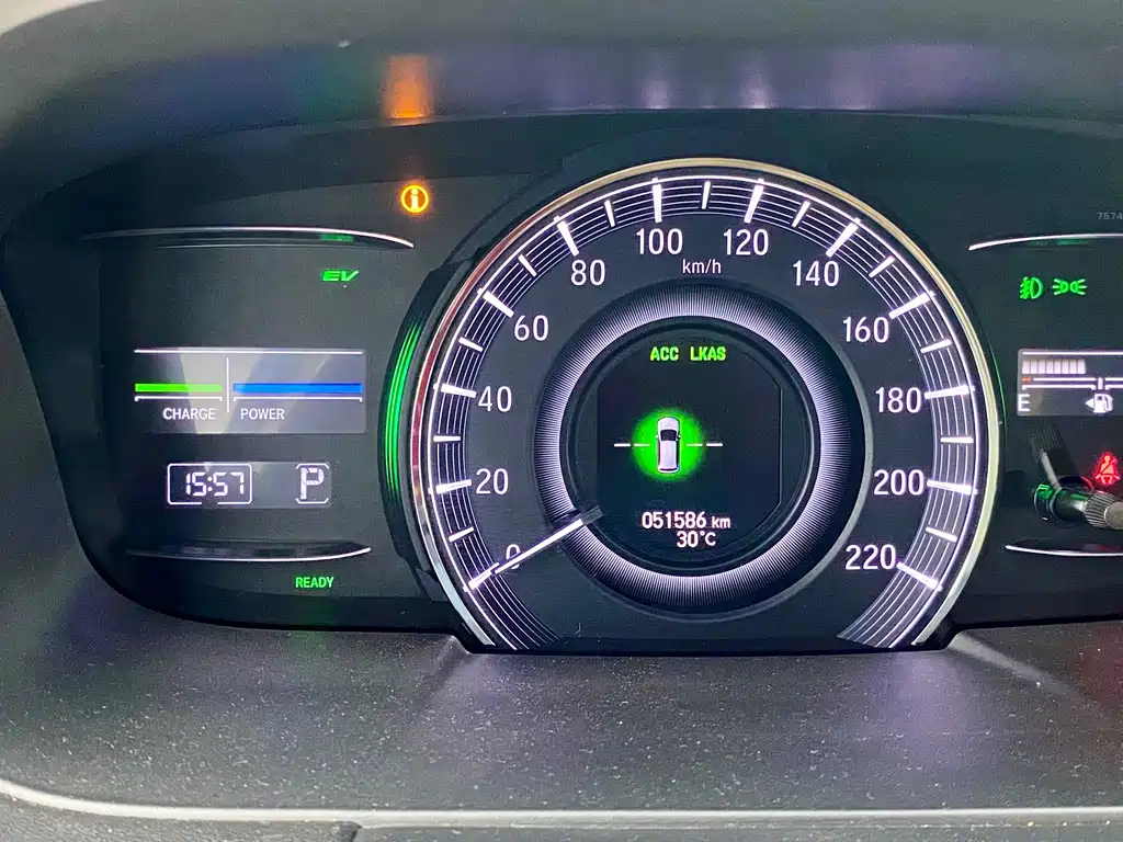 Honda Odyssey — миниатюра 11