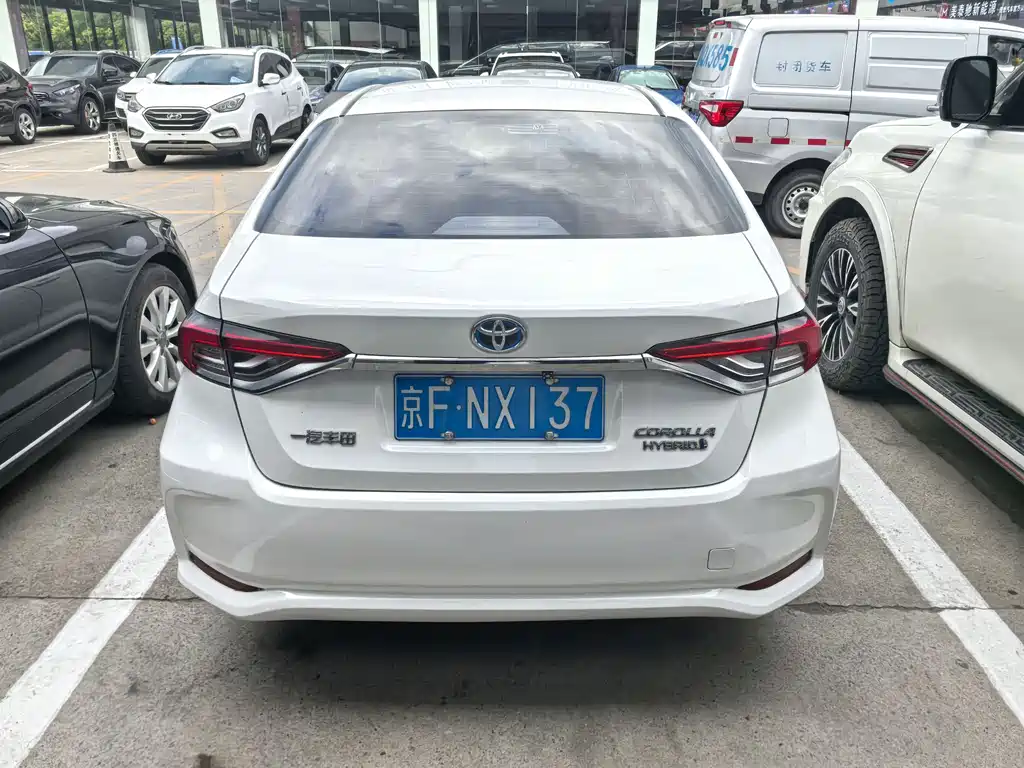 Toyota Corolla 2023 1.8L