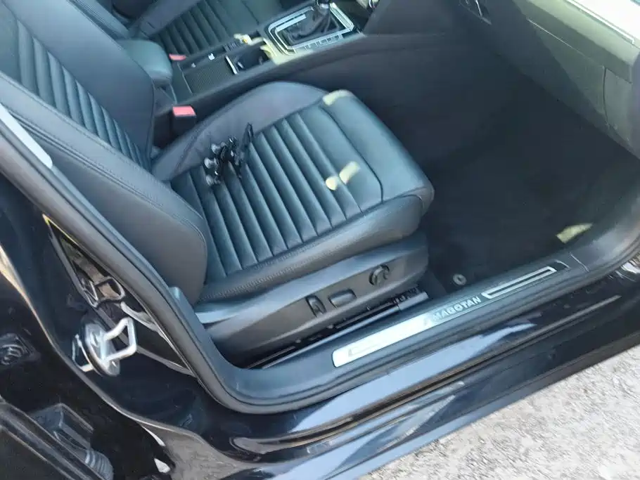 Volkswagen Magotan — миниатюра 8