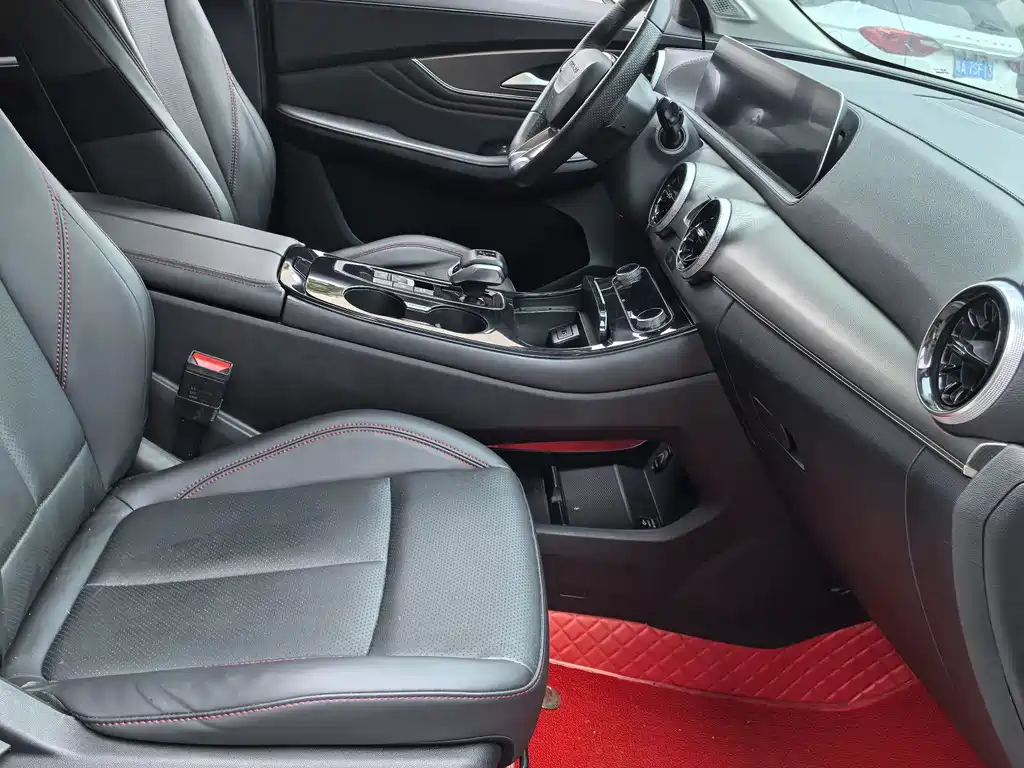 DONGFENG POPULAR T5 EVO