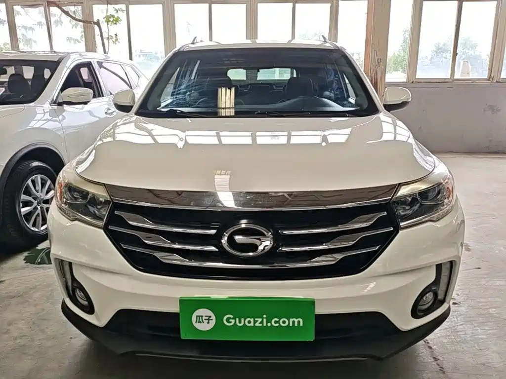GAC Motor Trumpchi GS4 — миниатюра 3