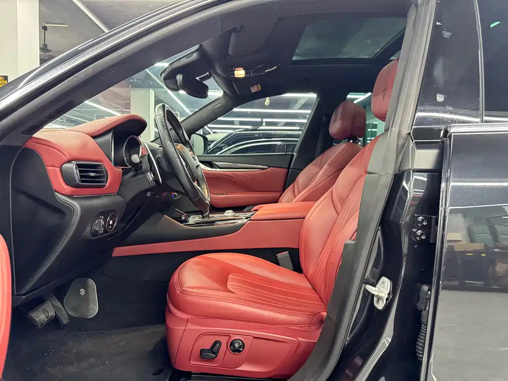 Maserati Levante 2016 3.0T