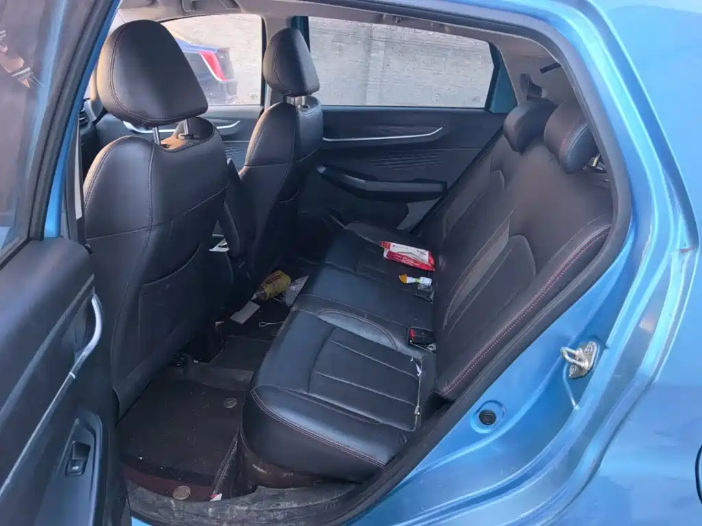 Geely Vision X3 — миниатюра 17