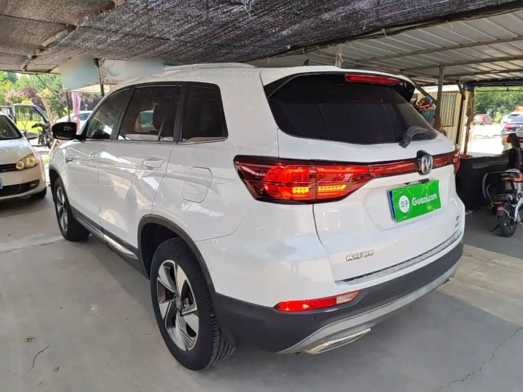 Changan CS75 — миниатюра 5